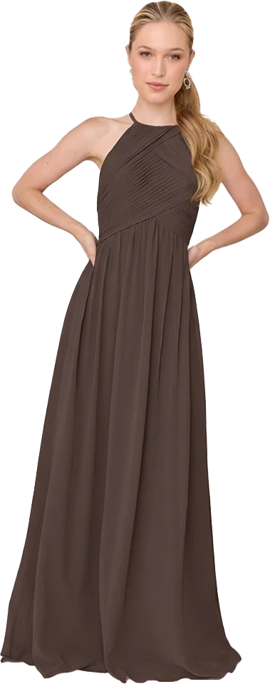 Mackenzie Chiffon Dress | Made To Order - Image 164