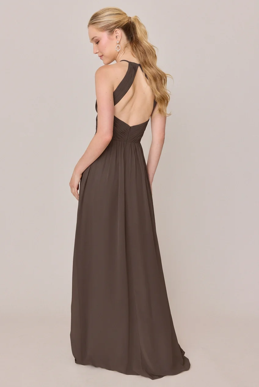 Mackenzie Chiffon Dress | Made To Order - Image 165