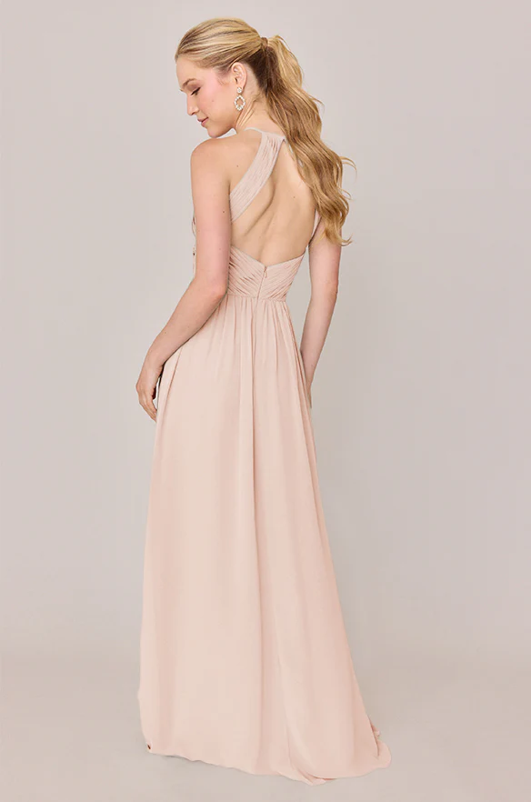 Mackenzie Chiffon Dress | Made To Order - Image 17