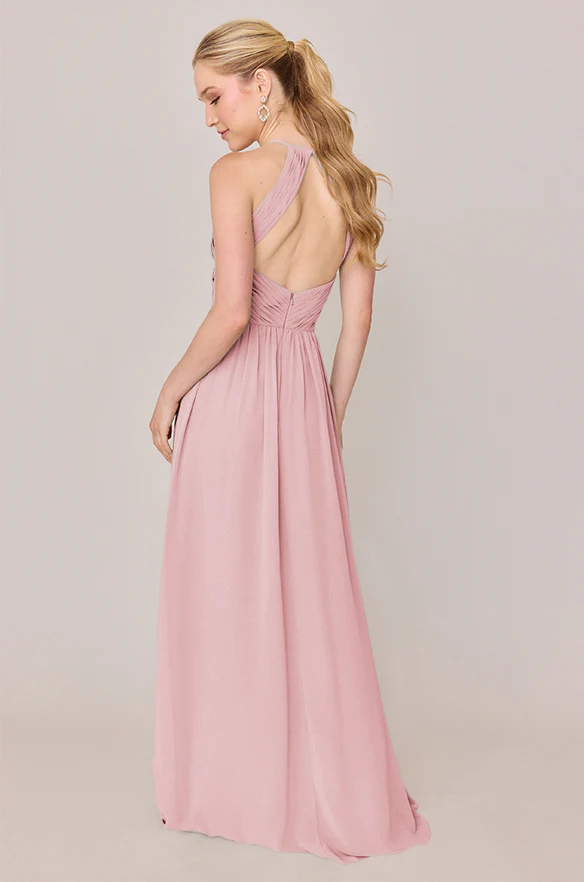 Mackenzie Chiffon Dress | Made To Order - Image 19