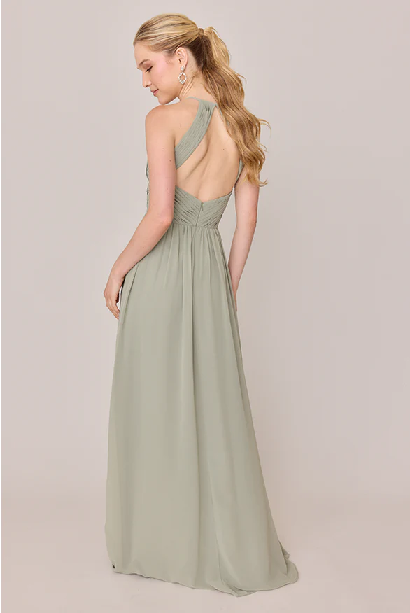 Mackenzie Chiffon Dress | Made To Order - Image 2