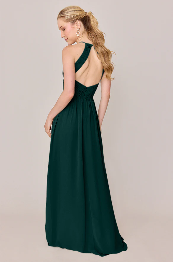Mackenzie Chiffon Dress | Made To Order - Image 27