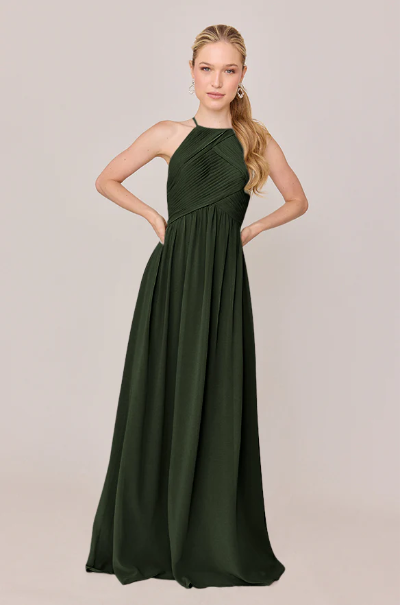 Mackenzie Chiffon Dress | Made To Order - Image 28