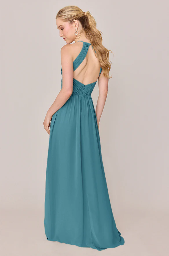 Mackenzie Chiffon Dress | Made To Order - Image 31