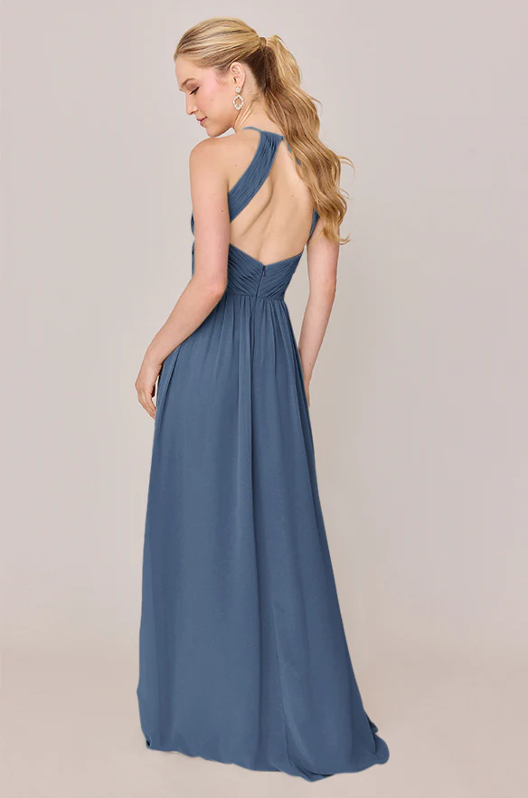 Mackenzie Chiffon Dress | Made To Order - Image 35