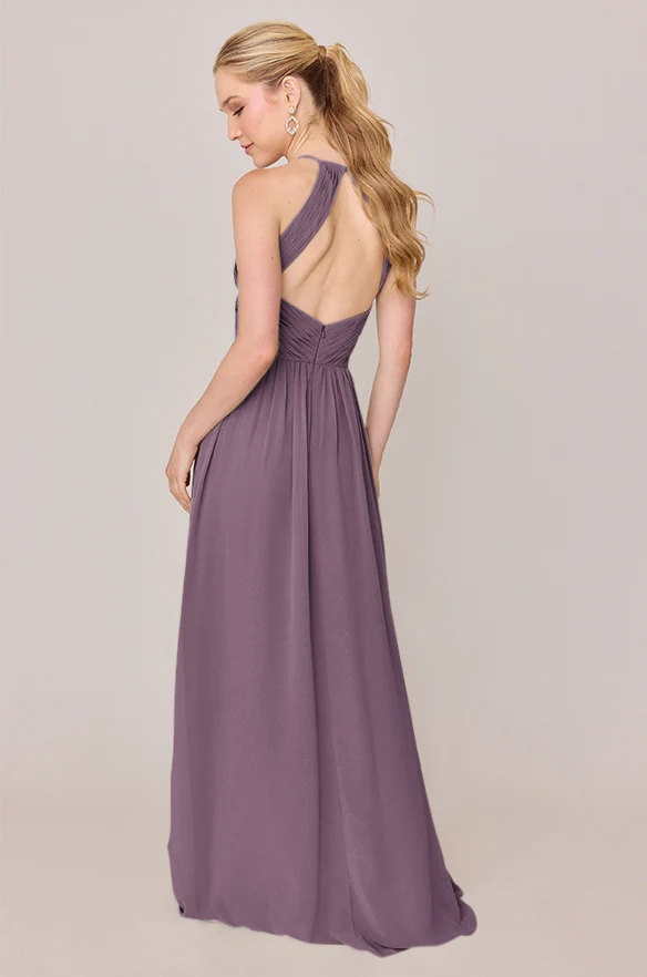 Mackenzie Chiffon Dress | Made To Order - Image 37