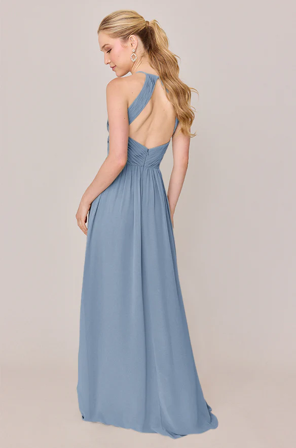 Mackenzie Chiffon Dress | Made To Order - Image 43