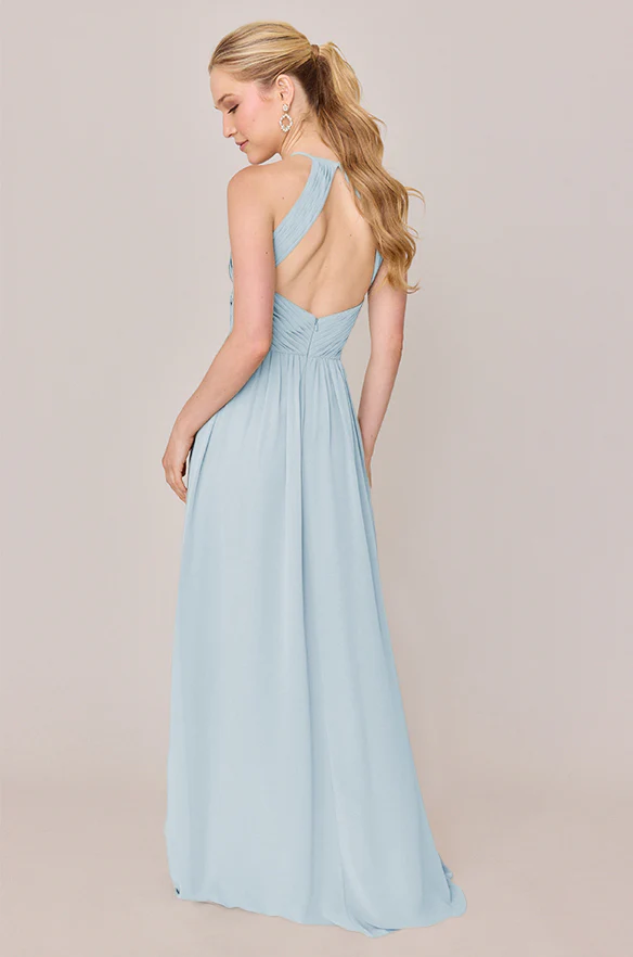 Mackenzie Chiffon Dress | Made To Order - Image 49