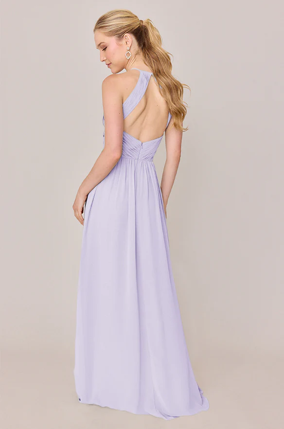 Mackenzie Chiffon Dress | Made To Order - Image 51