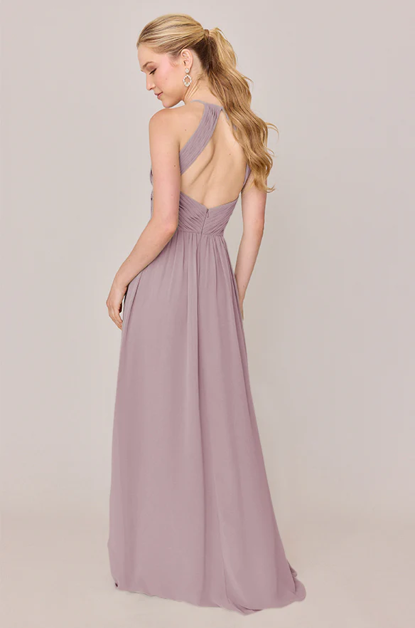 Mackenzie Chiffon Dress | Made To Order - Image 59
