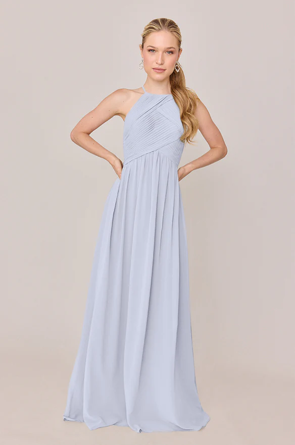 Mackenzie Chiffon Dress | Made To Order - Image 64