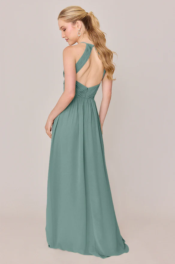 Mackenzie Chiffon Dress | Made To Order - Image 77