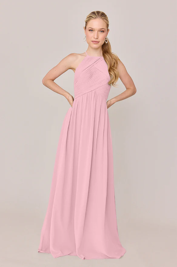 Mackenzie Chiffon Dress | Made To Order - Image 78