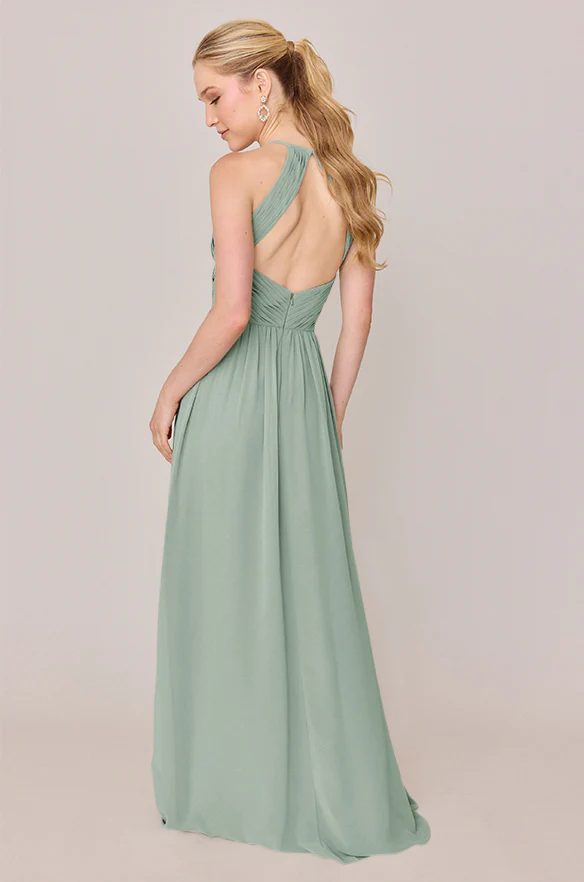 Mackenzie Chiffon Dress | Made To Order - Image 87