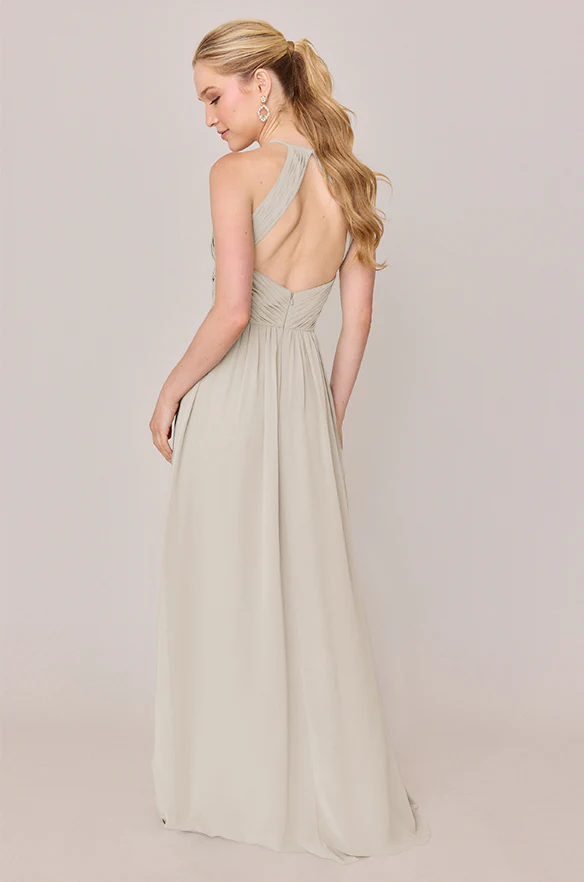 Mackenzie Chiffon Dress | Made To Order - Image 89