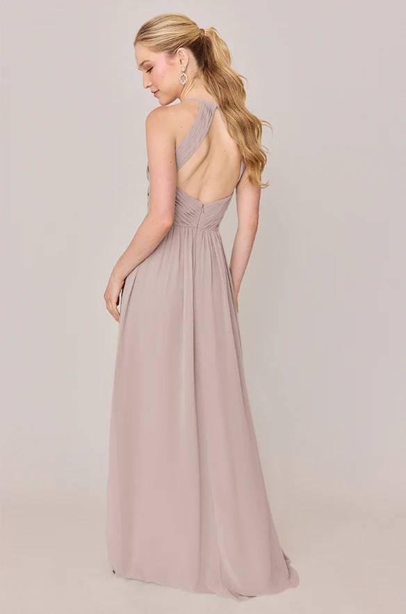 Mackenzie Chiffon Dress | Made To Order - Image 95