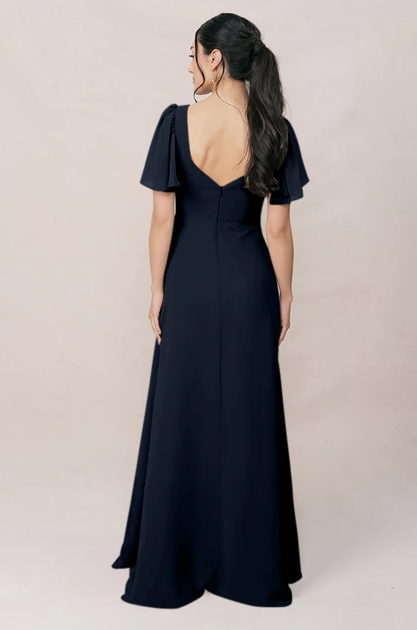 Madeline Convertible Chiffon Dress | Made To Order - Image 101