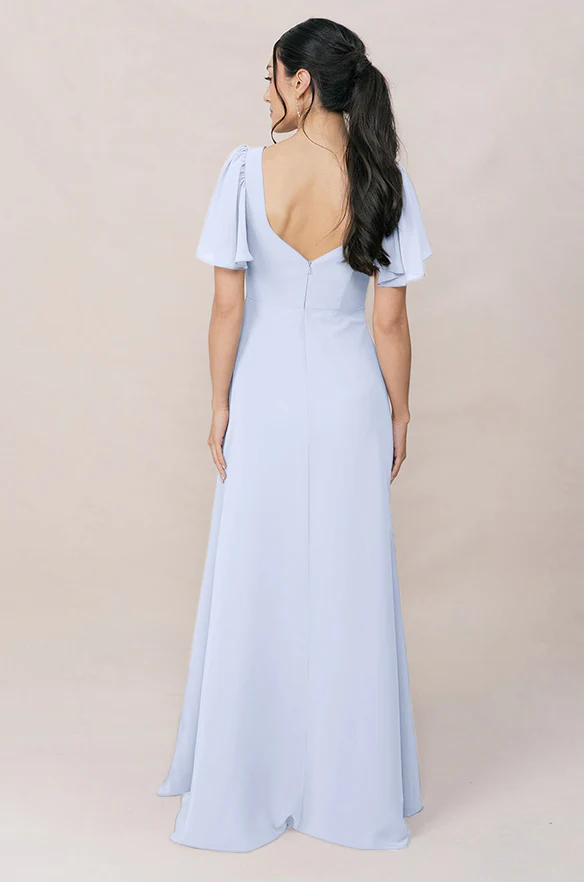 Madeline Convertible Chiffon Dress | Made To Order - Image 107