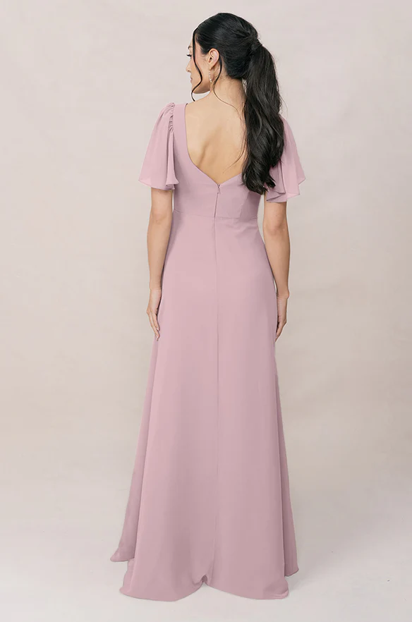 Madeline Convertible Chiffon Dress | Made To Order - Image 119