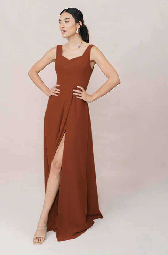 Madeline Convertible Chiffon Dress | Made To Order - Image 133