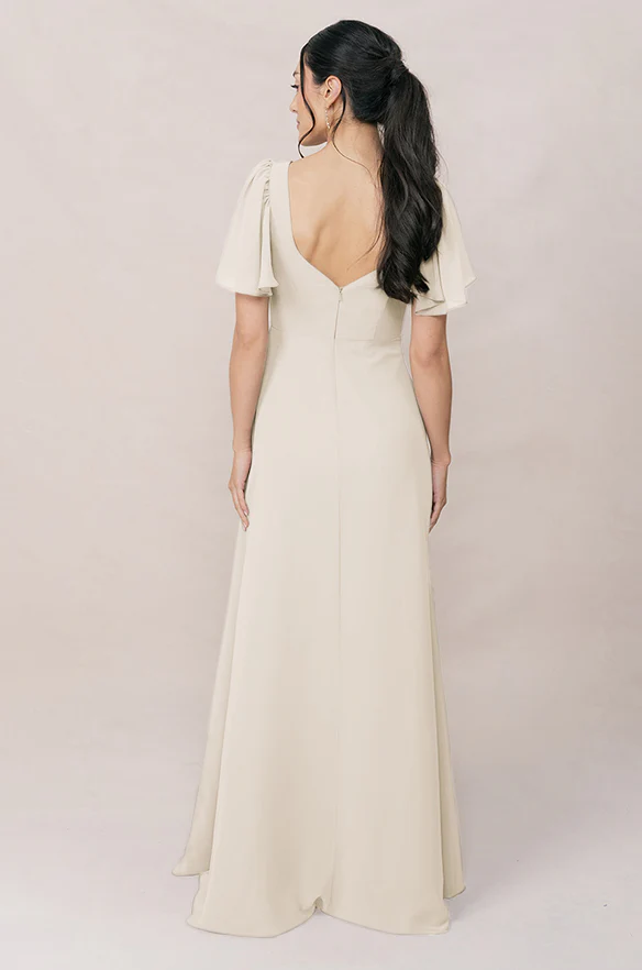 Madeline Convertible Chiffon Dress | Made To Order - Image 140
