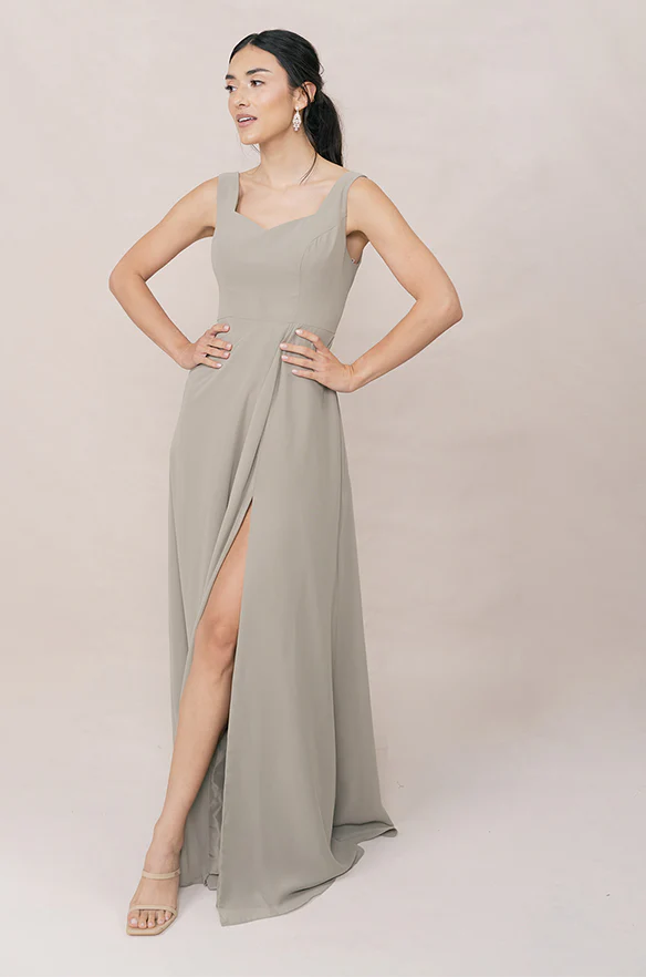 Madeline Convertible Chiffon Dress | Made To Order - Image 141