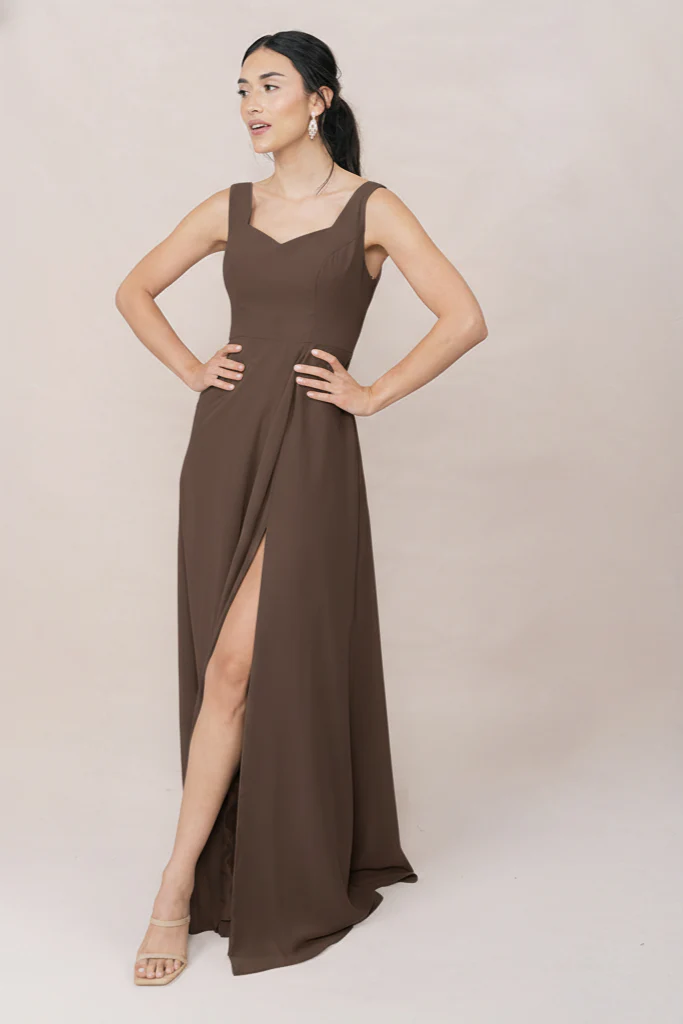 Madeline Convertible Chiffon Dress | Made To Order - Image 221