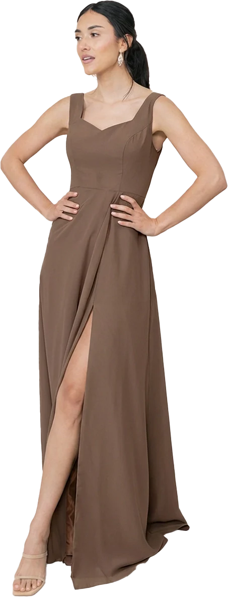 Madeline Convertible Chiffon Dress | Made To Order - Image 227