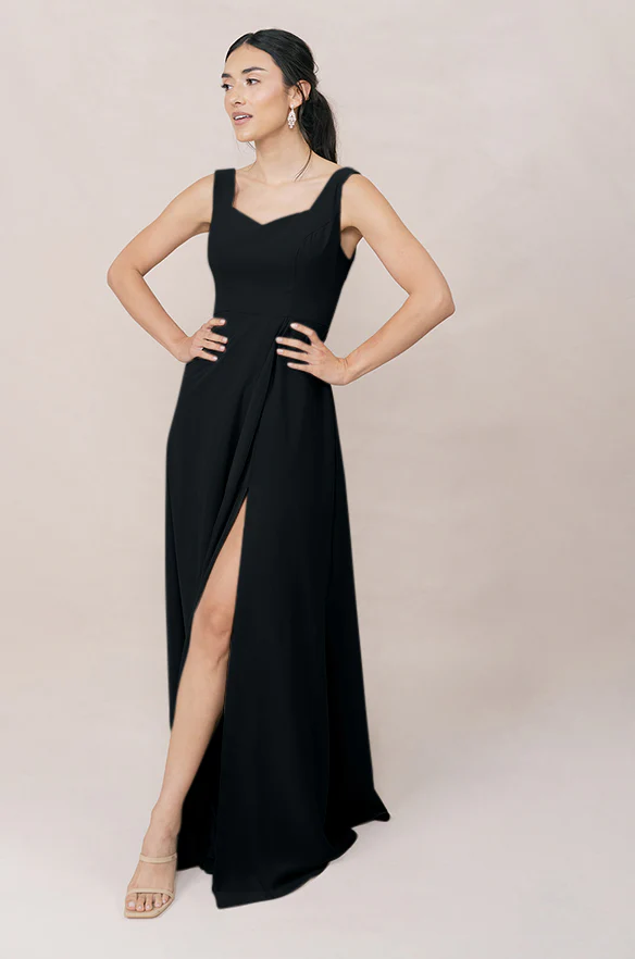 Madeline Convertible Chiffon Dress | Made To Order - Image 26