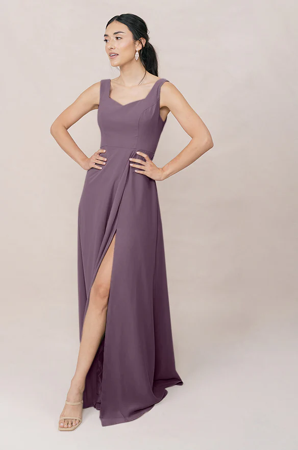 Madeline Convertible Chiffon Dress | Made To Order - Image 66