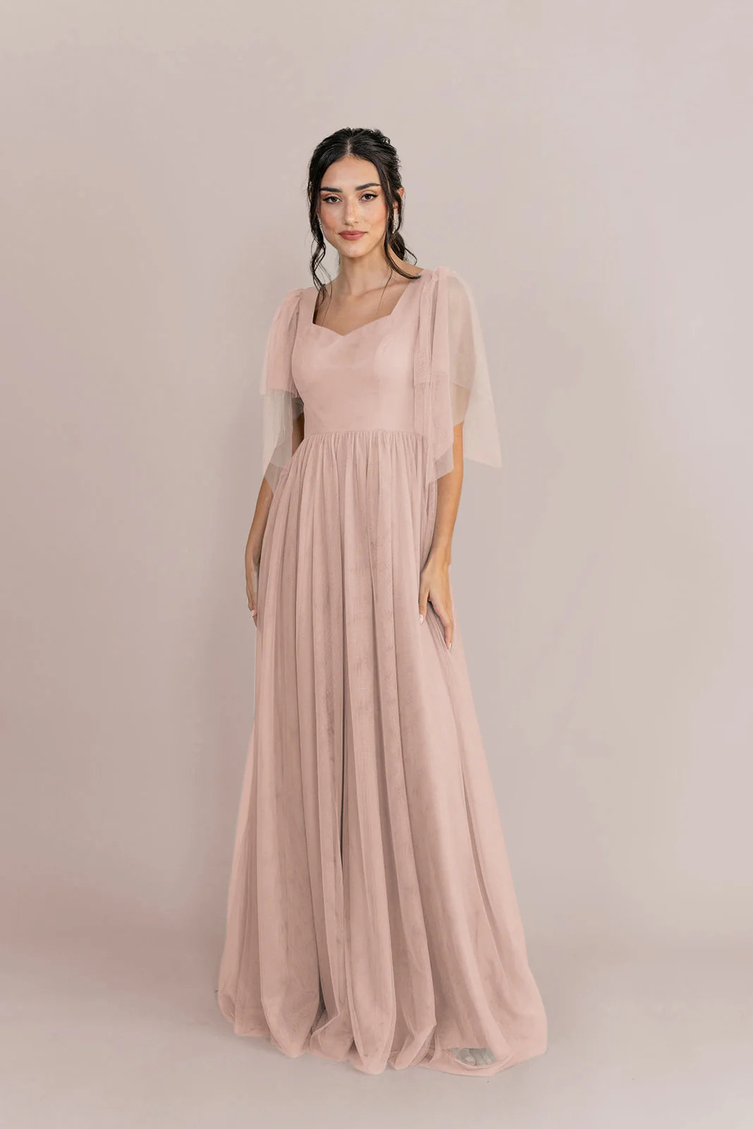 Madeline Convertible Tulle Dress | Made To Order - Image 14