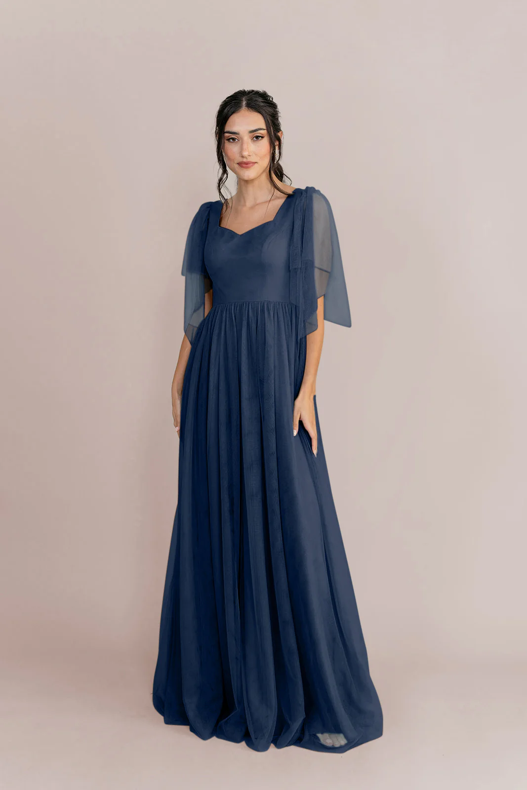 Madeline Convertible Tulle Dress | Made To Order - Image 28