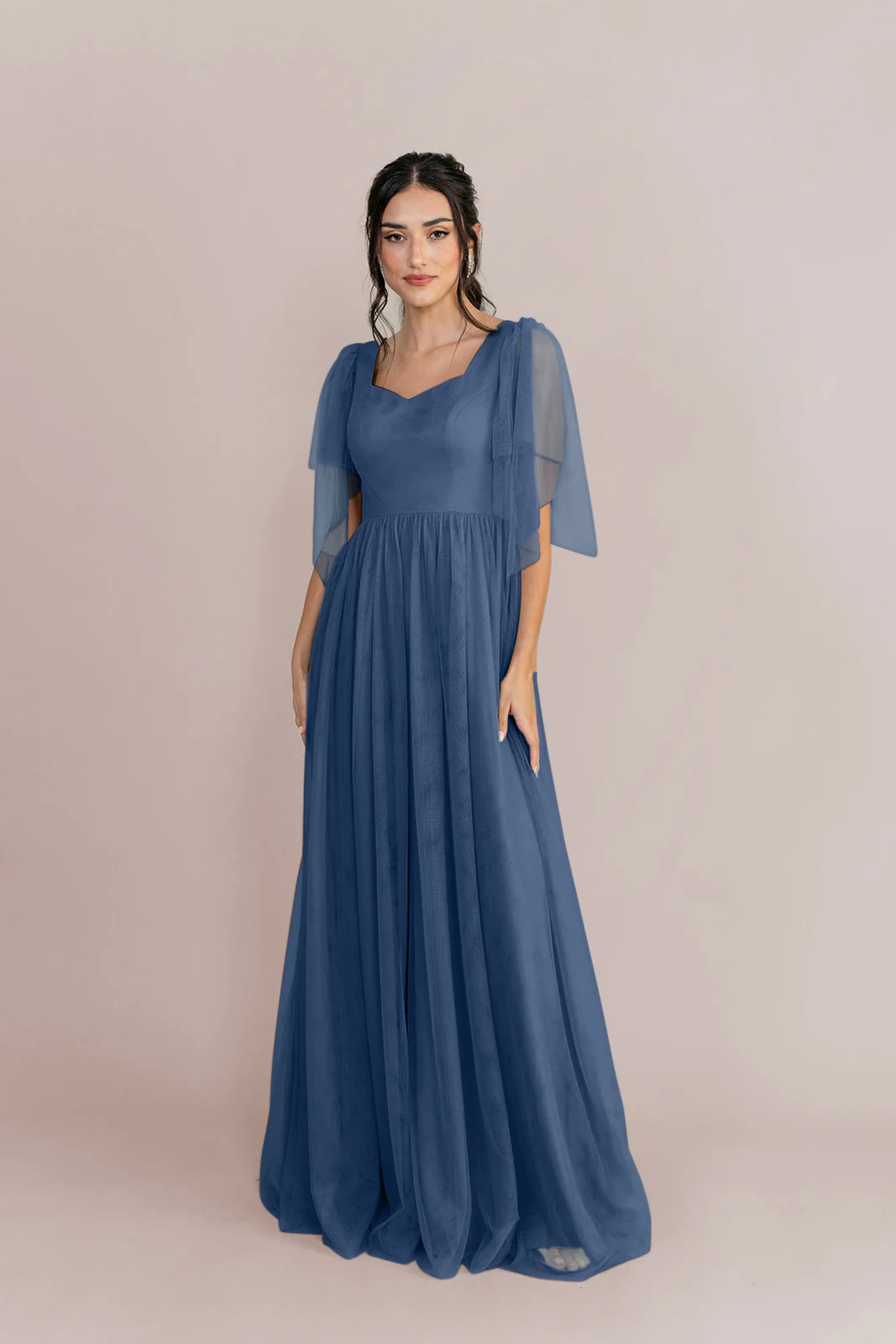 Madeline Convertible Tulle Dress | Made To Order - Image 31