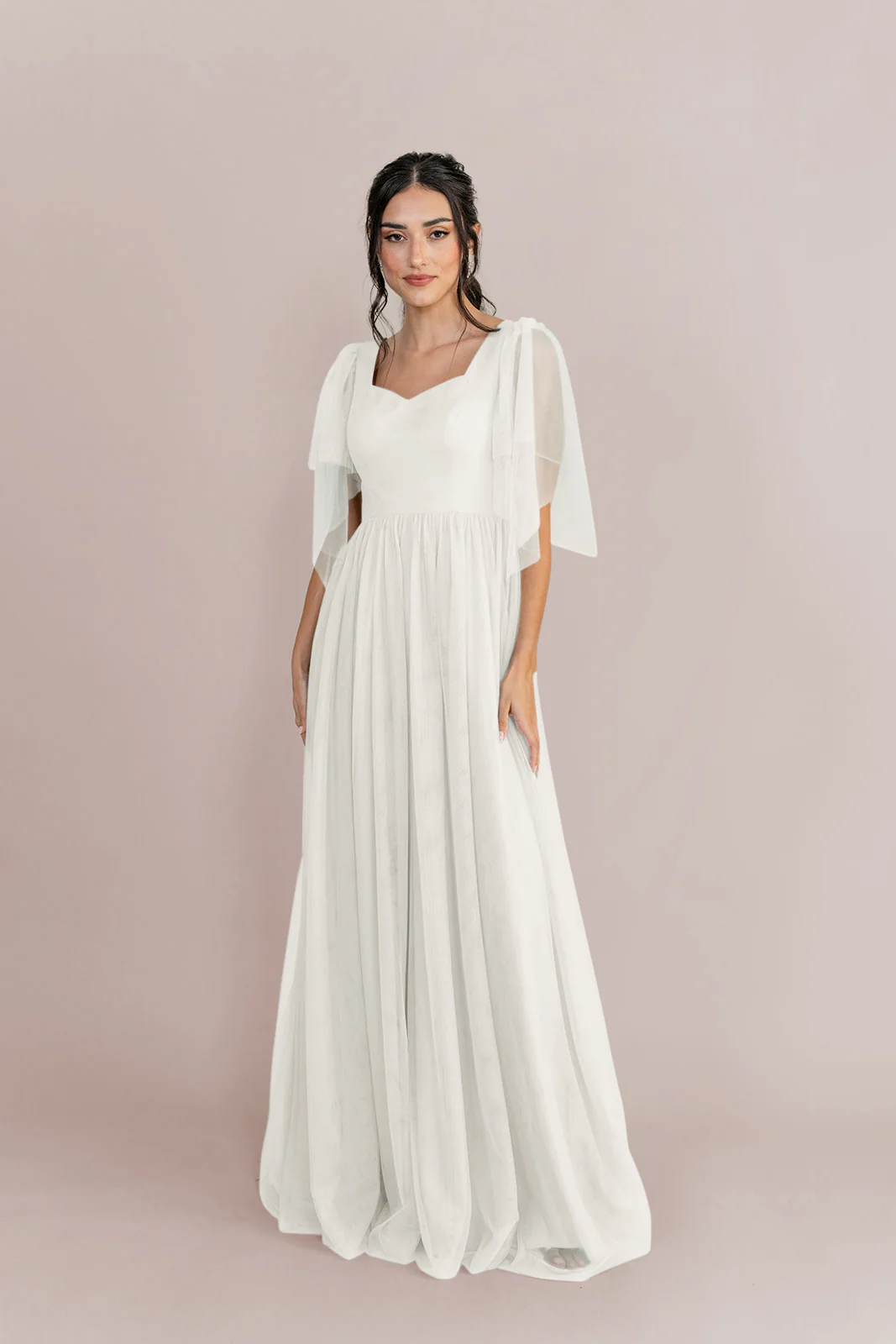 Madeline Convertible Tulle Dress | Made To Order - Image 37