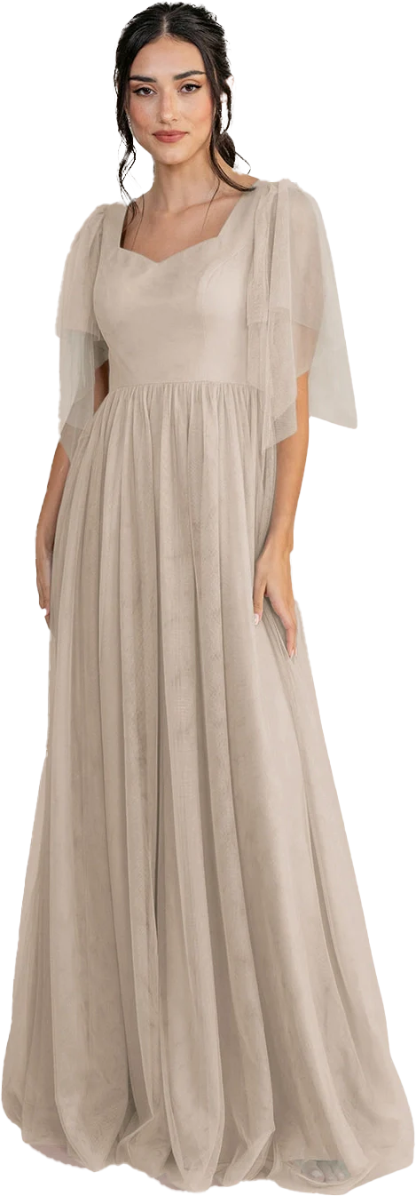 Madeline Convertible Tulle Dress | Made To Order - Image 49