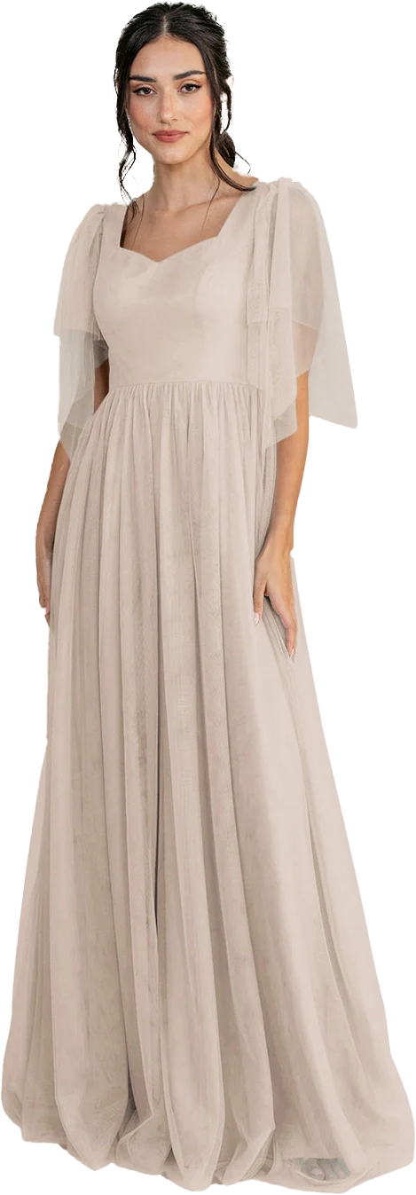 Madeline Convertible Tulle Dress | Made To Order - Image 50