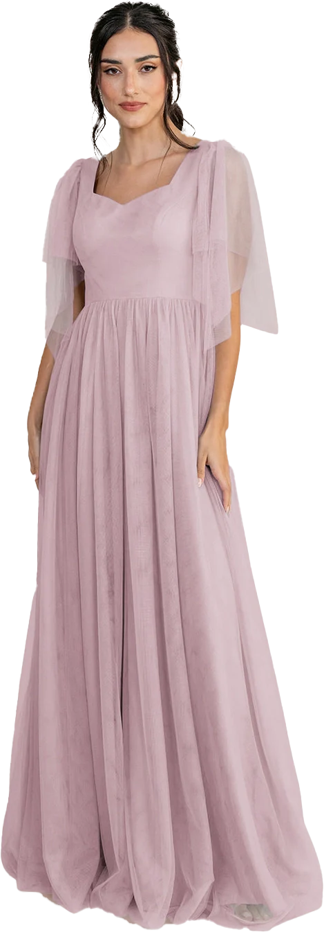 Madeline Convertible Tulle Dress | Made To Order - Image 56
