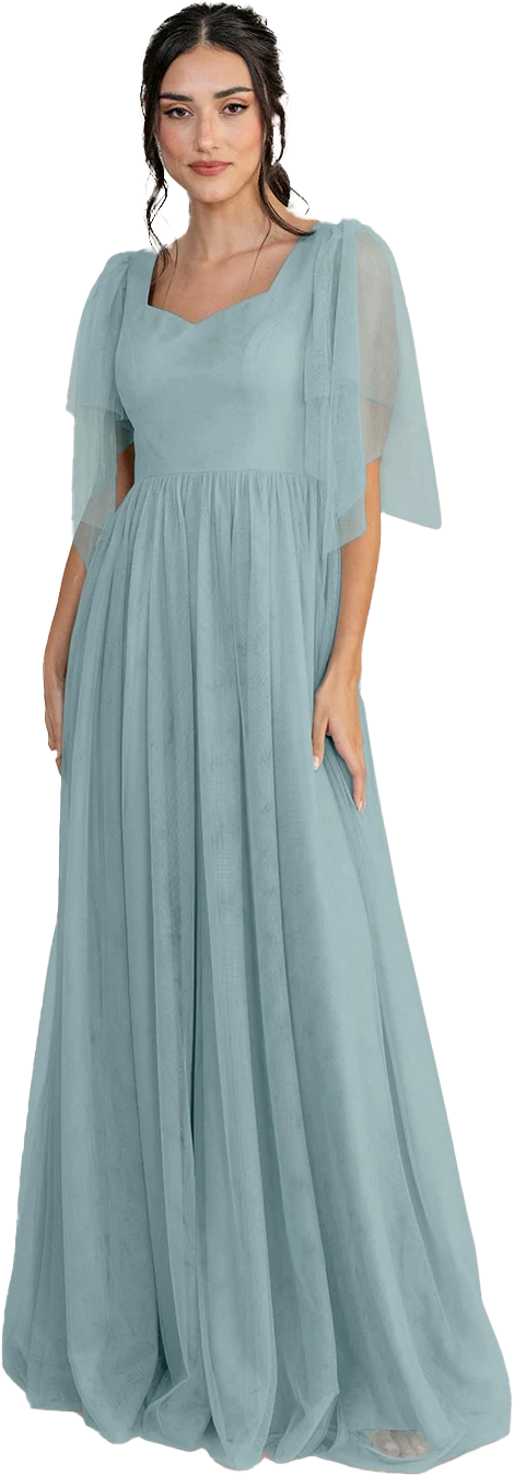 Madeline Convertible Tulle Dress | Made To Order - Image 65