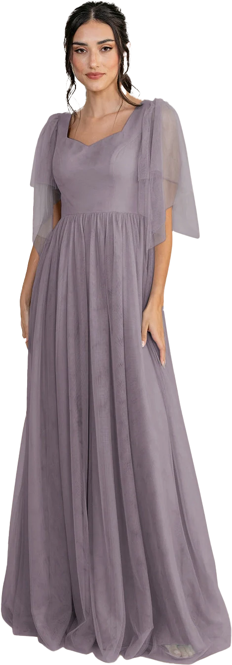 Madeline Convertible Tulle Dress | Made To Order - Image 73