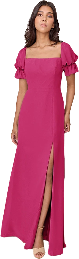Maeve Chiffon Dress | Made To Order - Image 116