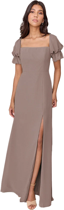 Maeve Chiffon Dress | Made To Order - Image 117
