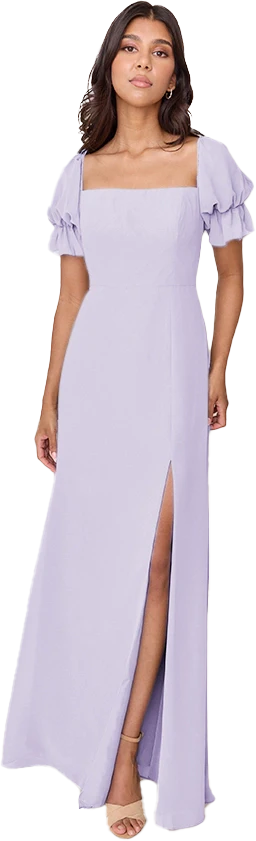 Maeve Chiffon Dress | Made To Order - Image 119