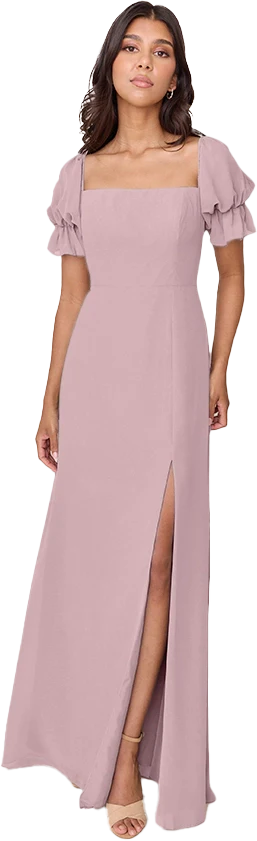 Maeve Chiffon Dress | Made To Order - Image 130