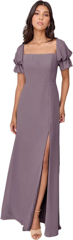 Maeve Chiffon Dress | Made To Order - Image 141
