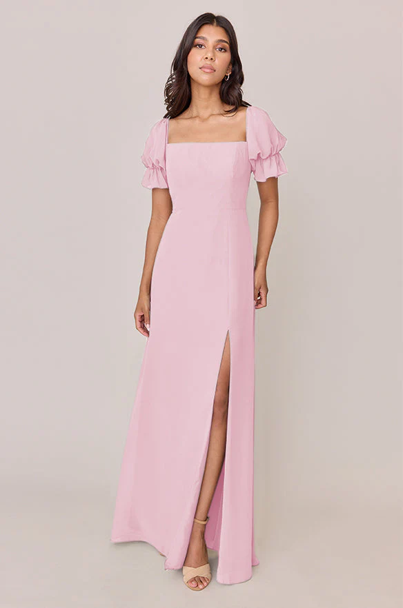 Maeve Chiffon Dress | Made To Order - Image 148