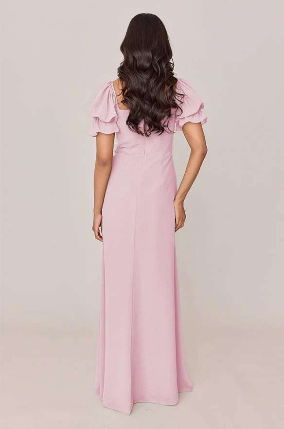Maeve Chiffon Dress | Made To Order - Image 149