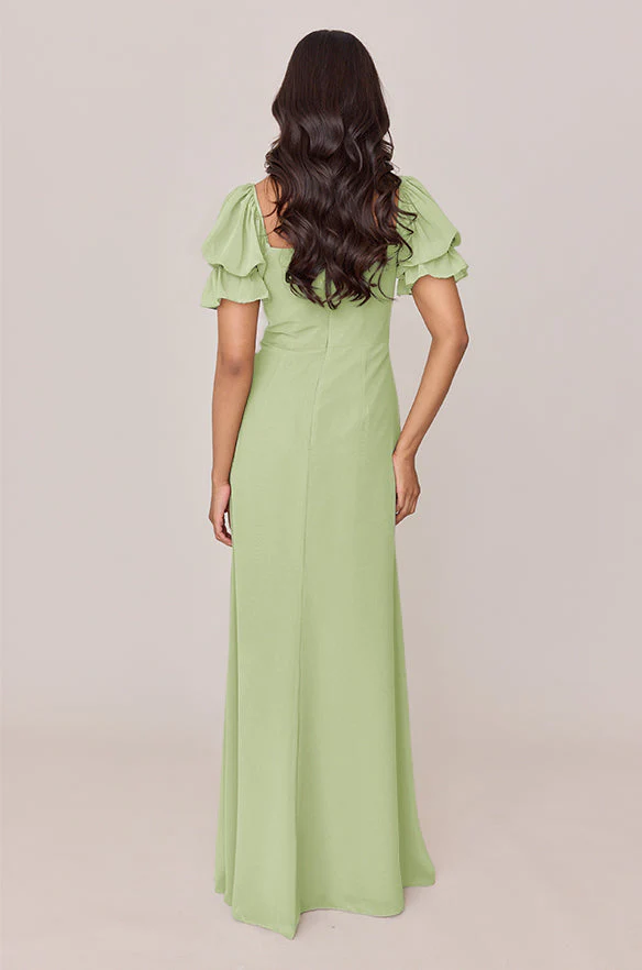 Maeve Chiffon Dress | Made To Order - Image 152