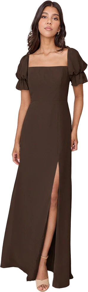 Maeve Chiffon Dress | Made To Order - Image 157