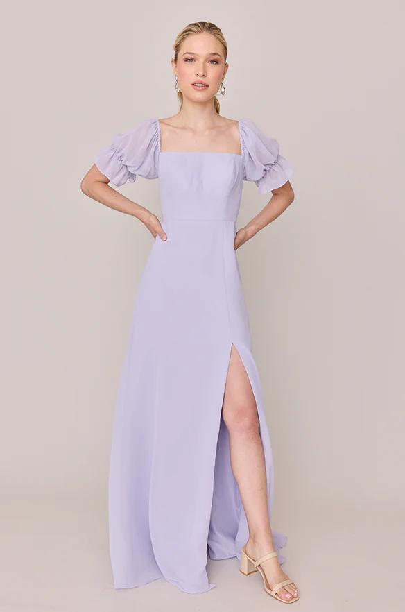 Maeve Chiffon Dress | Made To Order - Image 2
