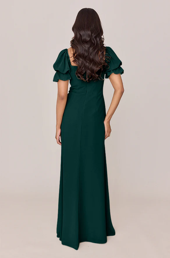 Maeve Chiffon Dress | Made To Order - Image 24